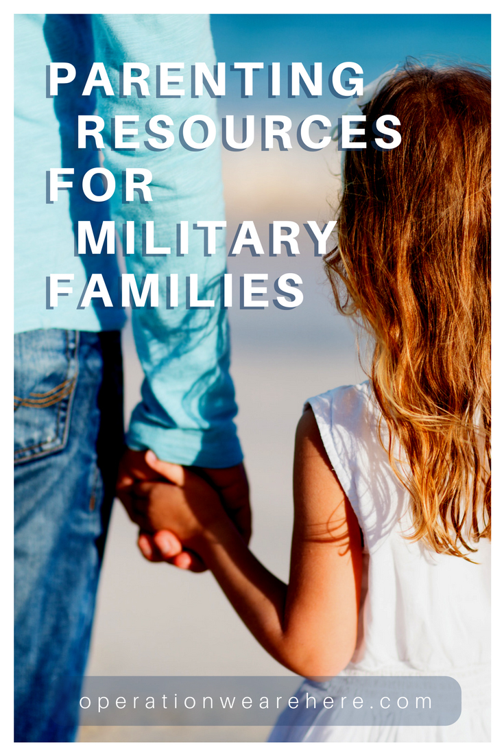 Military Parenting Resources