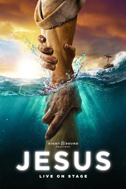 Epic stage production 'JESUS' ​ Free Easter weekend broadcast and streaming debut on TBN - April 10-12, 2020!